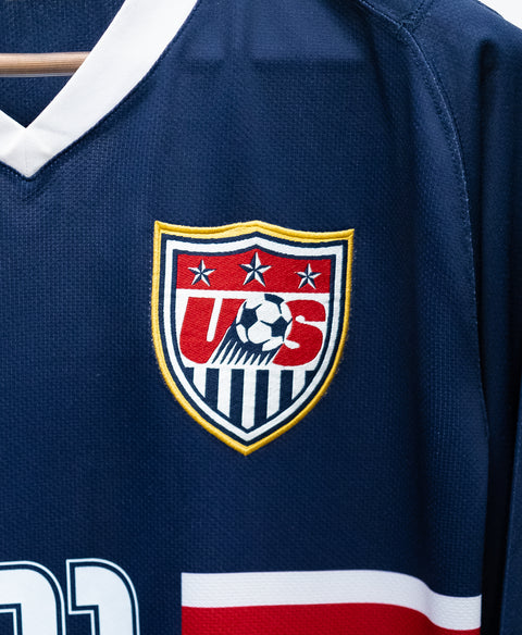 USA 2006 Donovan Long Sleeve Away Kit (M)