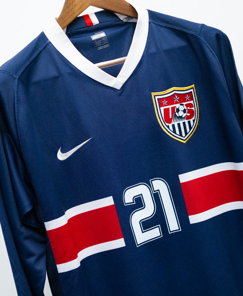 USA 2006 Donovan Long Sleeve Away Kit (M)