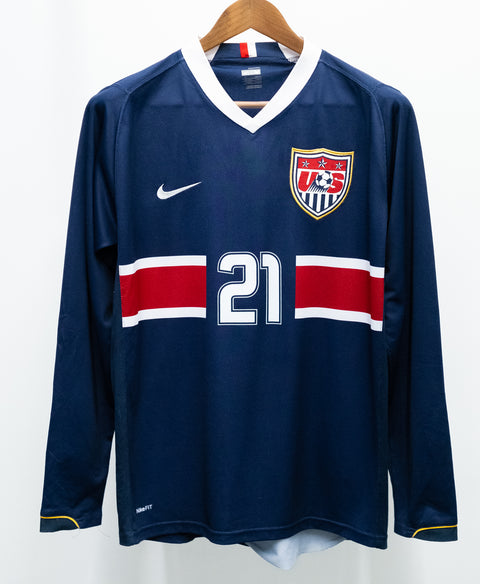 USA 2006 Donovan Long Sleeve Away Kit (M)