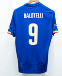 Italy 2014 Balotelli Home Kit (L)