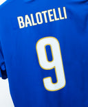 Italy 2014 Balotelli Home Kit (L)