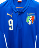 Italy 2014 Balotelli Home Kit (L)