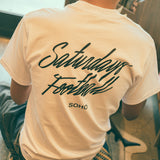 Soho T-Shirt - White