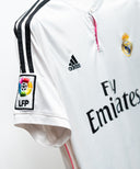 Real Madrid 2014-15 Ronaldo Home Kit (L)