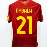 AS Roma 2022-23 Dybala Home Kit (S)