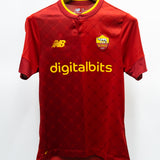 AS Roma 2022-23 Dybala Home Kit (S)