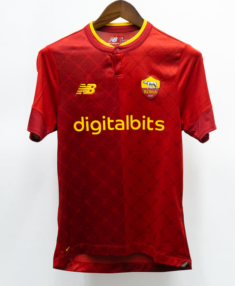 AS Roma 2022-23 Dybala Home Kit (S)