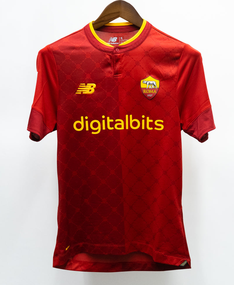 AS Roma 2022-23 Dybala Home Kit (S)