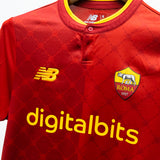 AS Roma 2022-23 Dybala Home Kit (S)