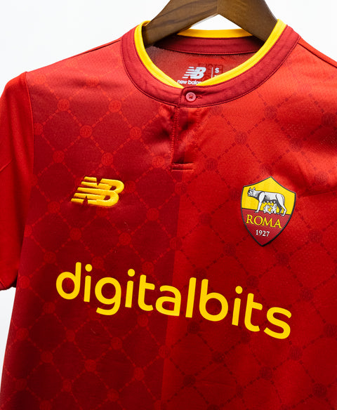 AS Roma 2022-23 Dybala Home Kit (S)