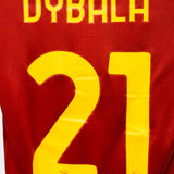AS Roma 2022-23 Dybala Home Kit (S)
