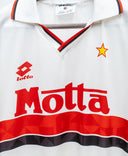 AC Milan 1993-94 Maldini Away Kit (L)