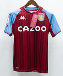 Aston Villa 2022-23 Coutinho Home Kit w/ Tags (S)