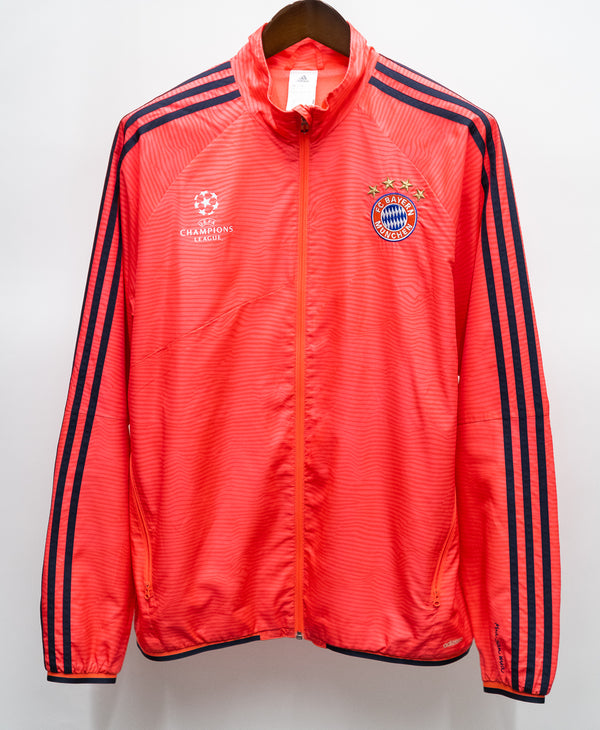 Bayern Munchen 2015-16 UCL Jacket (L)