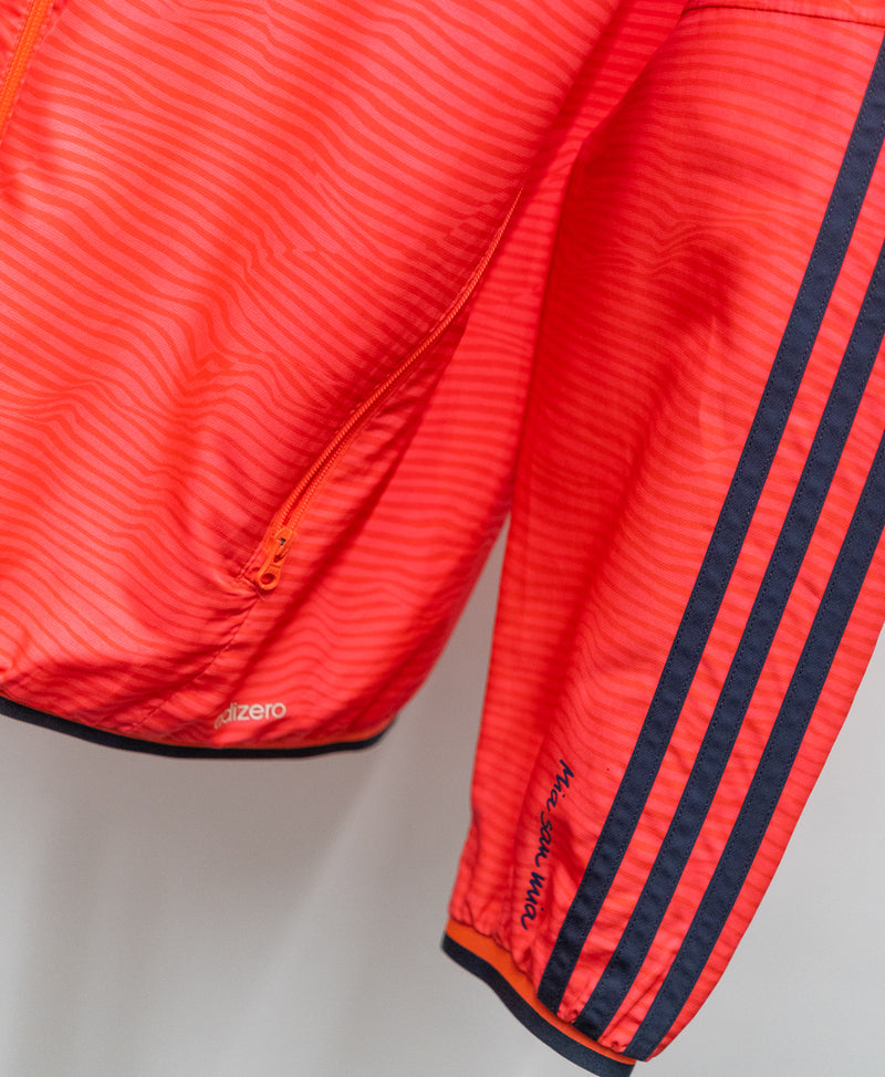 Bayern Munchen 2015-16 UCL Jacket (L)