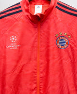 Bayern Munchen 2015-16 UCL Jacket (L)