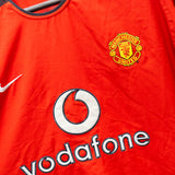 Manchester United 2002-03 Beckham Home Kit (XL)