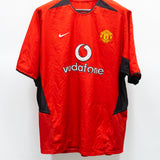Manchester United 2002-03 Beckham Home Kit (XL)
