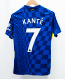 Chelsea 2021-22 Kante Home Kit (M)
