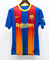 Barcelona 2021-22 R. Araujo Fourth Kit (S)