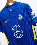 Chelsea 2021-22 Kante Home Kit (M)
