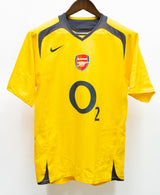 Arsenal 2005-06 Henry Away Kit (S)