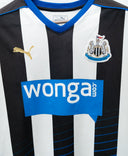 Newcastle United 2015-16 Sissoko Home Kit (M)