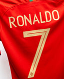 Portugal 2018 Ronaldo Home Kit (S)