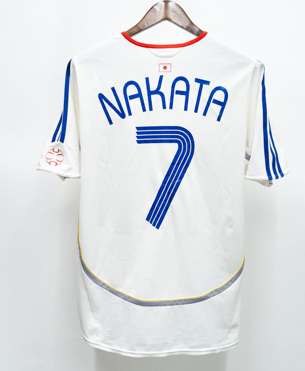 Japan 2006 Nakata Away Kit (M)