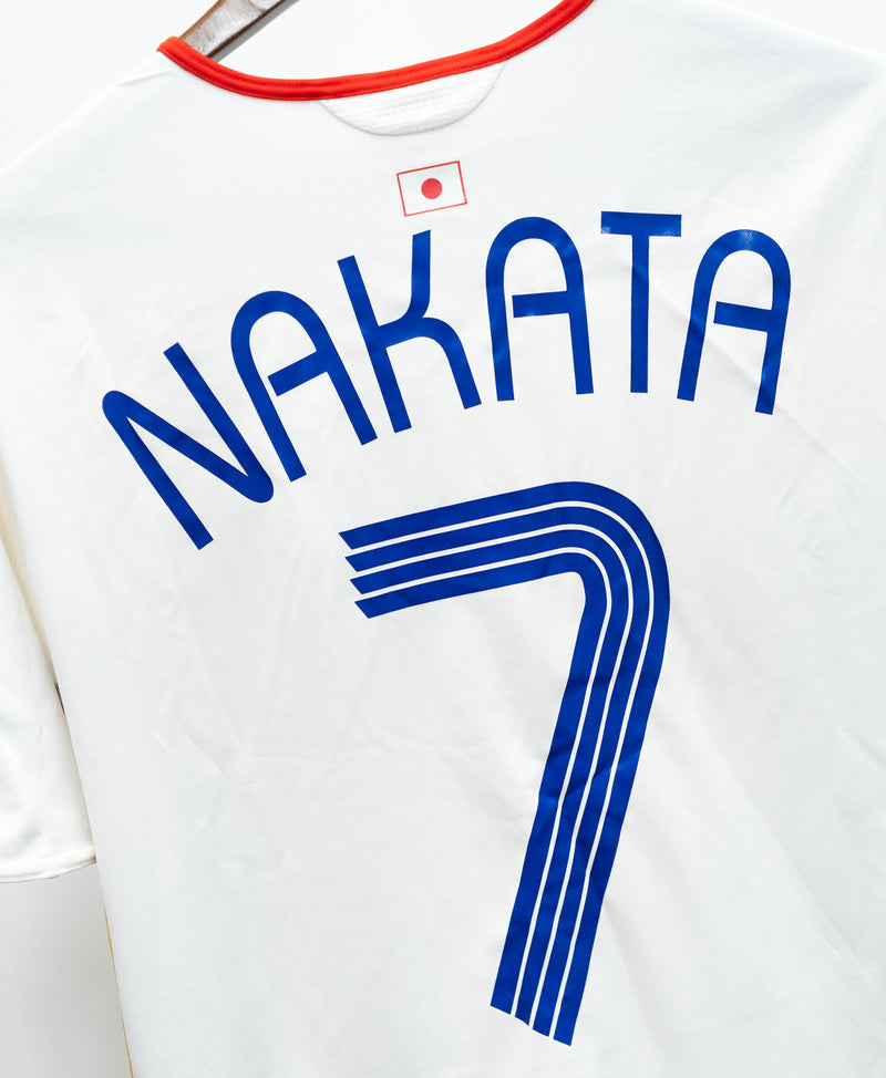 Japan 2006 Nakata Away Kit (M)