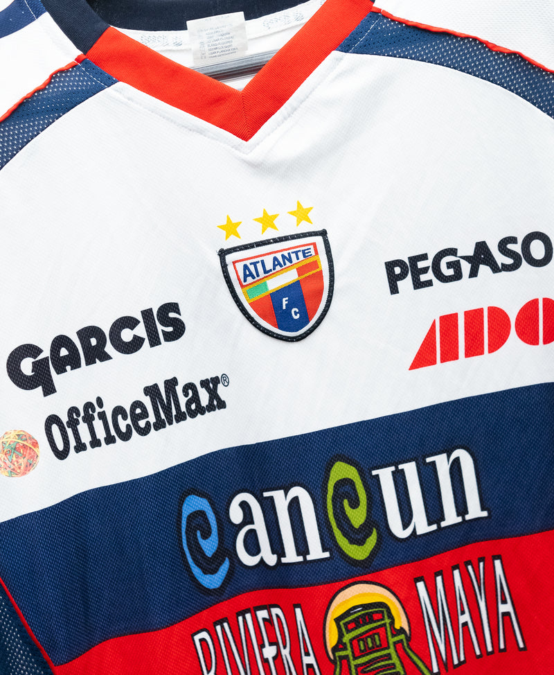 Atlante 2010-11 Away Kit (S)