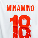 Liverpool 2019-20 Minamino Away Kit (L)