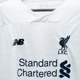 Liverpool 2019-20 Minamino Away Kit (L)