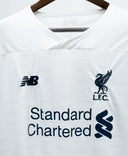 Liverpool 2019-20 Minamino Away Kit (L)