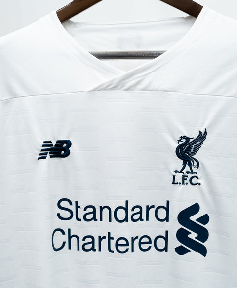 Liverpool 2019-20 Minamino Away Kit (L)