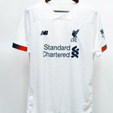 Liverpool 2019-20 Minamino Away Kit (L)