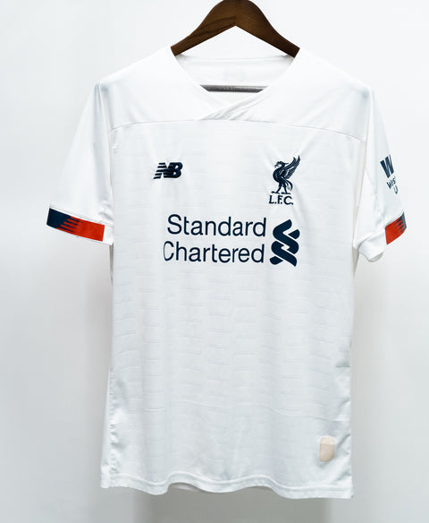 Liverpool 2019-20 Minamino Away Kit (L)