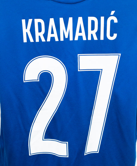 Hoffenheim 2023-24 Kramaric Home Kit w / Tags (S)