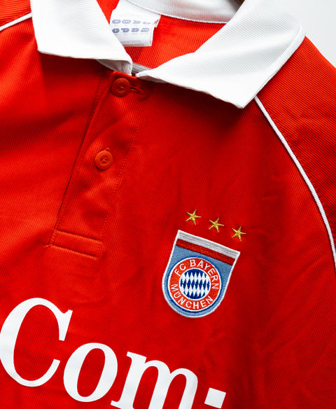 Bayern Munchen 2005-06 Van Bommel Home Kit (XL)