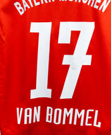 Bayern Munchen 2005-06 Van Bommel Home Kit (XL)