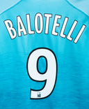 Olympique Marseile 2018-19 Balotelli Third Kit (XL)