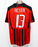 AC Milan 2007-08 Nesta Home Kit (L)
