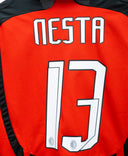 AC Milan 2007-08 Nesta Home Kit (L)