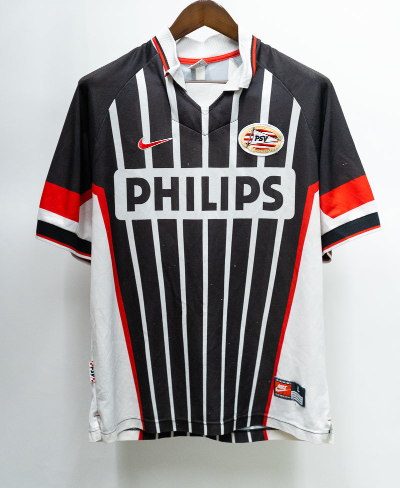 PSV 1997-98 Away Kit (L)