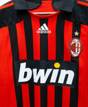 AC Milan 2007-08 Nesta Home Kit (L)