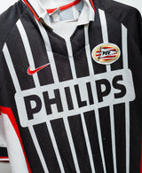 PSV 1997-98 Away Kit (L)