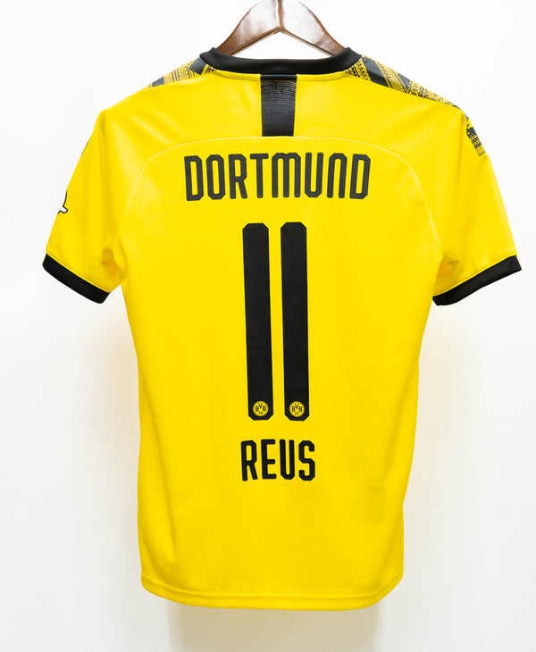 Borussia Dortmund 2019-20 Reus Home Kit (S)