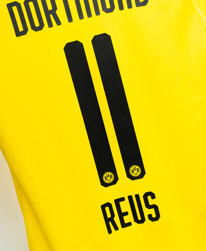 Borussia Dortmund 2019-20 Reus Home Kit (S)