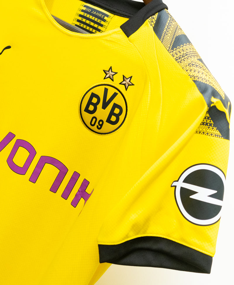 Borussia Dortmund 2019-20 Reus Home Kit (S)