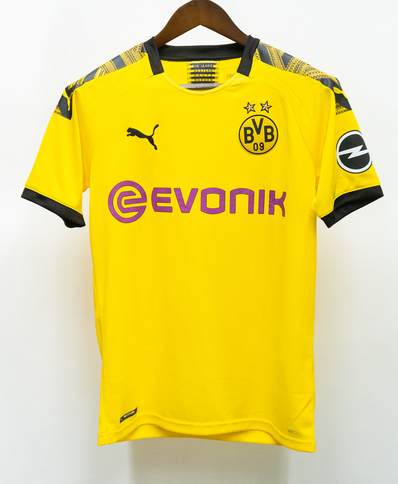 Borussia Dortmund 2019-20 Reus Home Kit (S)